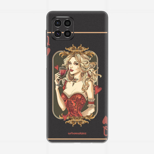 Galaxy F62 Skins & Wraps